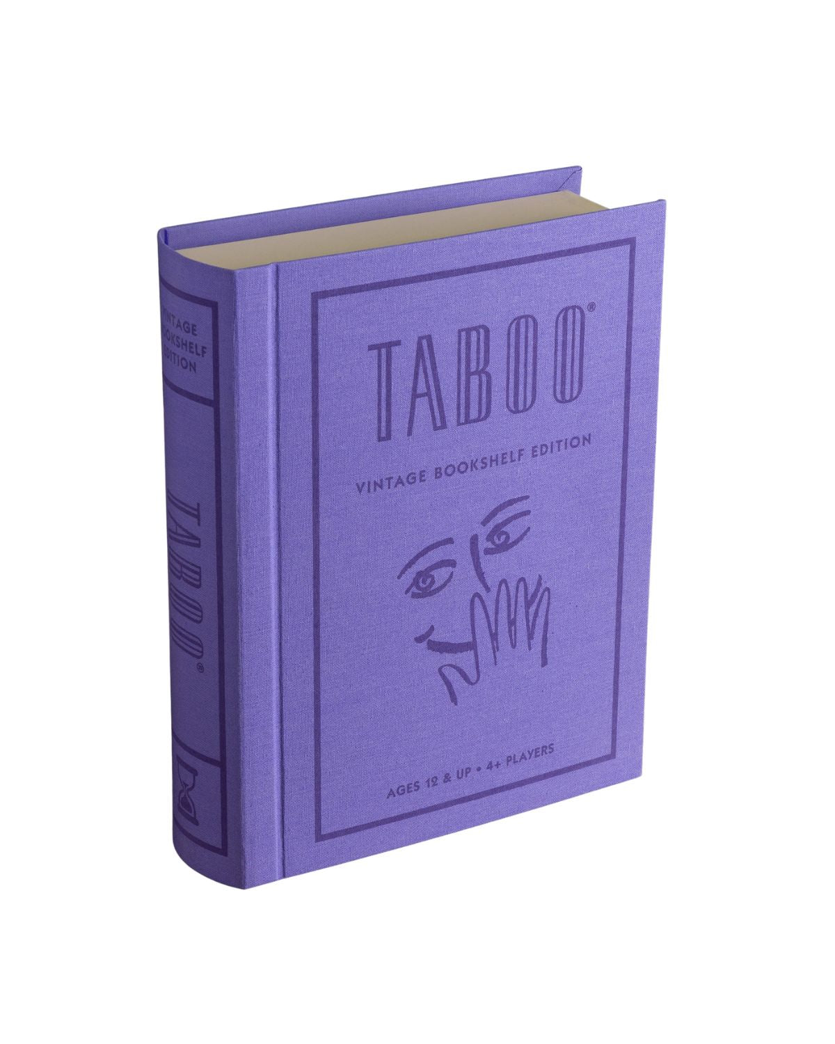 Taboo - Vintage Bookshelf Edition
