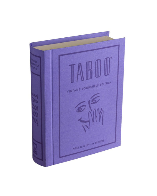 Taboo - Vintage Bookshelf Edition
