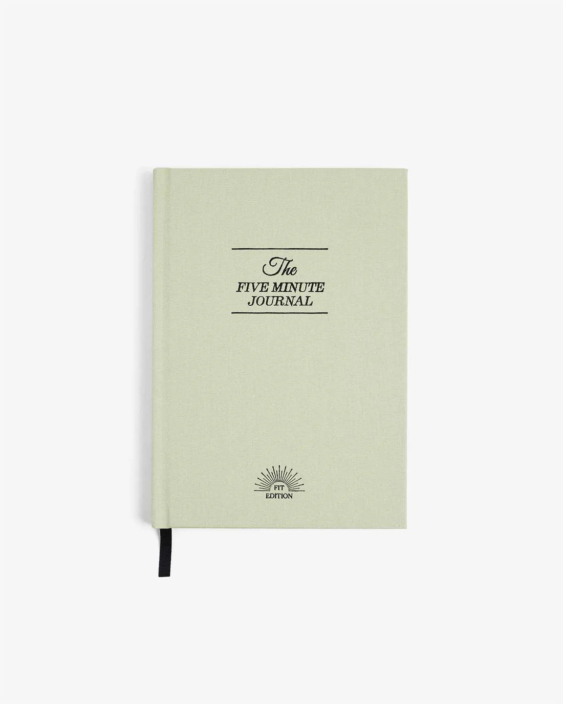 The Five Minute Journal - Health & Fitness Edition