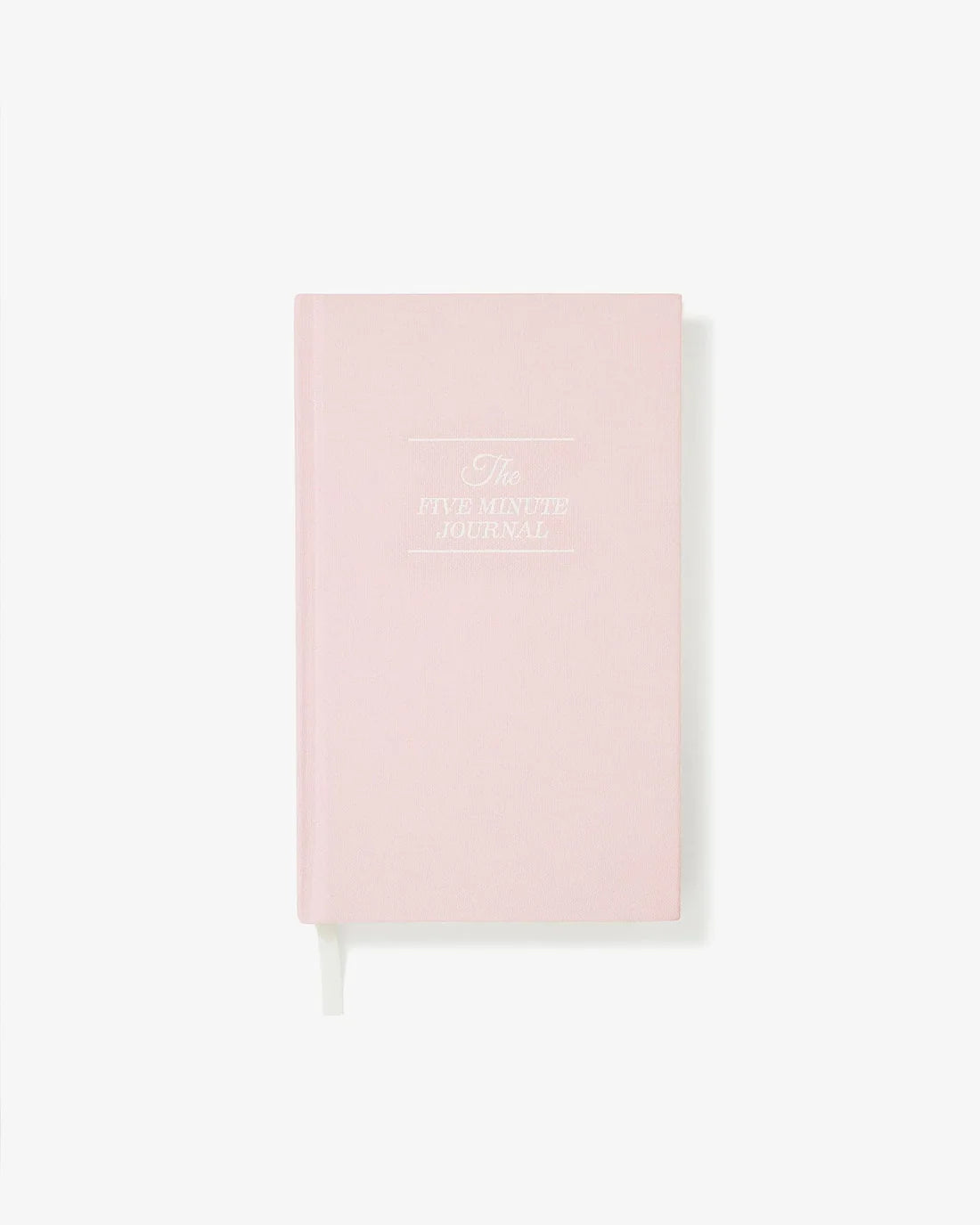 The Five Minute Journal
