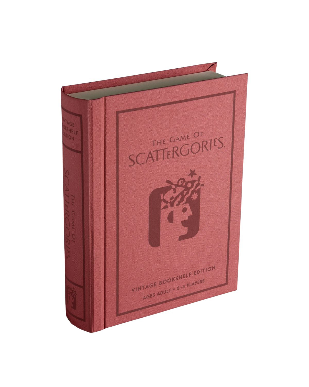 Scattergories - Vintage Bookshelf Edition