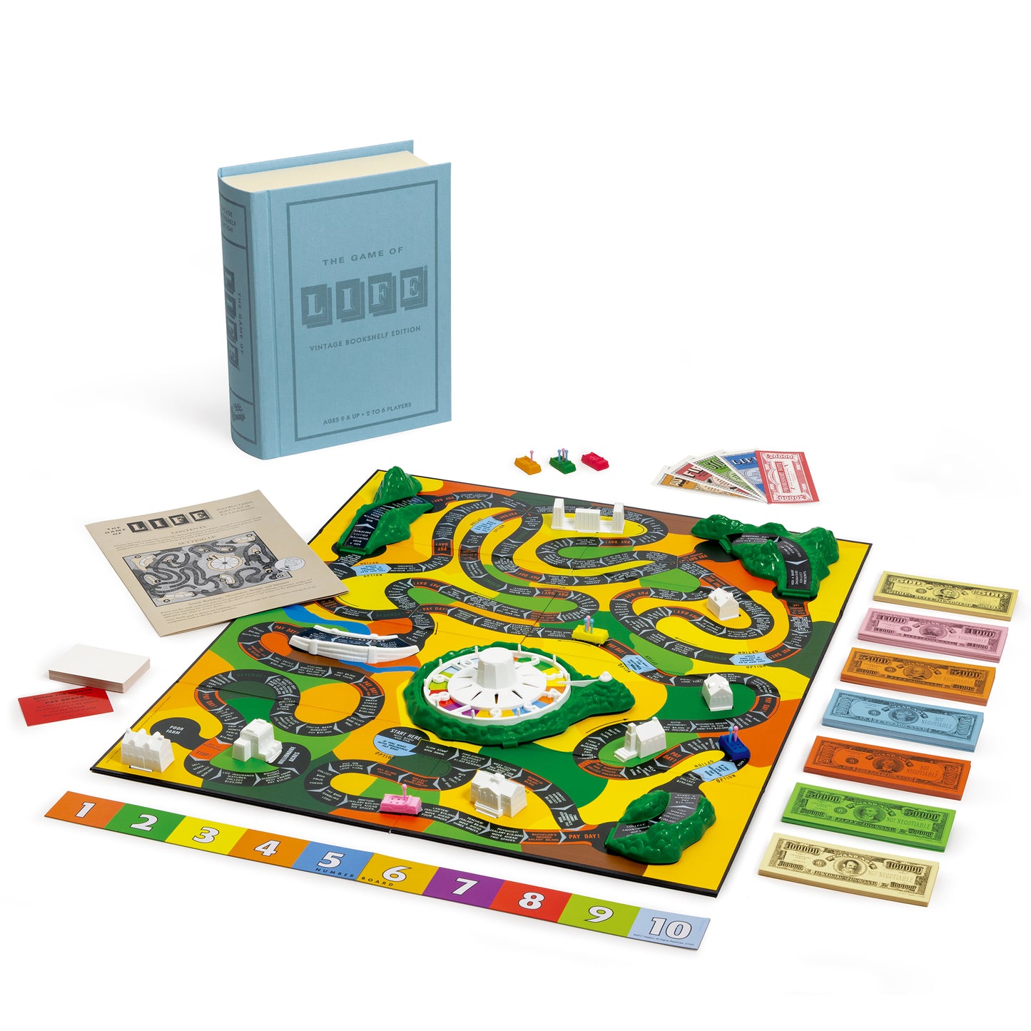 Life_juego_de_mesa_en_forma_de_libro_decorativo2