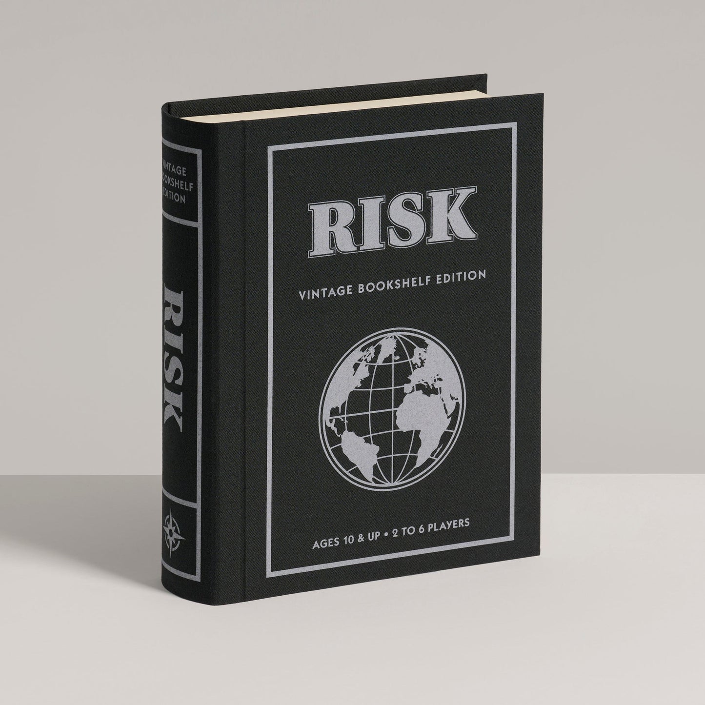 Risk - Vintage Bookshelf Edition
