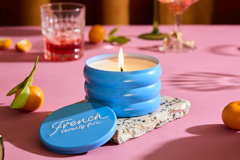 Cocktail Candle - French 75