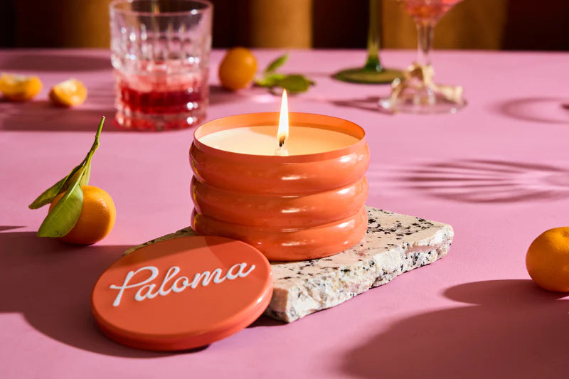 Cocktail Candle - Paloma