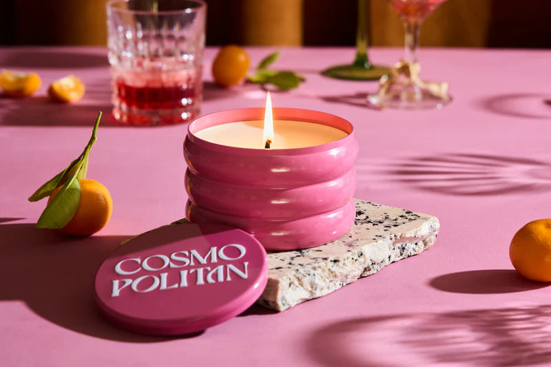 Cocktail Candle - Cosmopolitan
