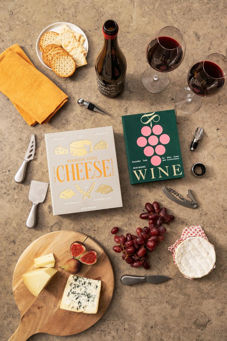 The Essentials - Cheese Tools