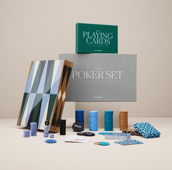 Double Playing Cards
