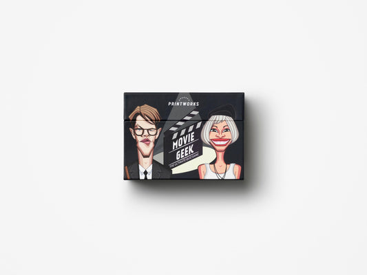 Trivia Game - Movie Geek