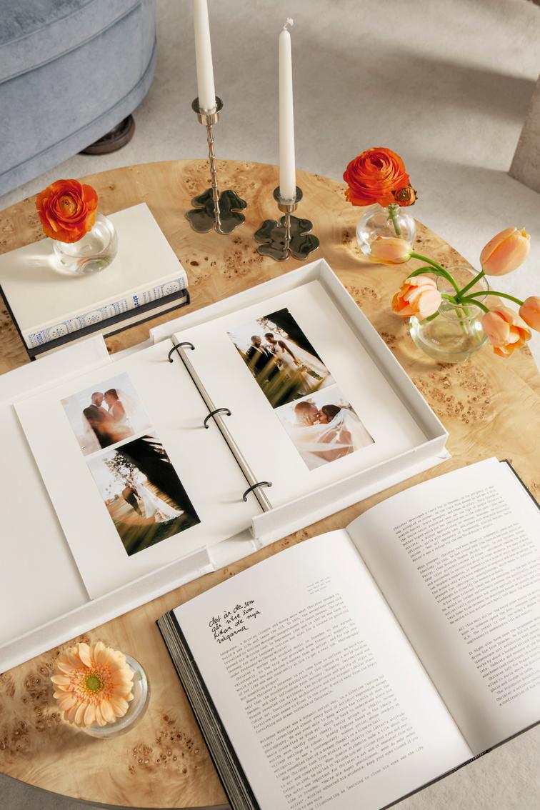 Photo Album - A Love Story