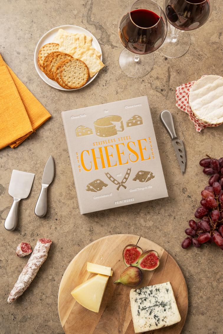 The Essentials - Cheese Tools