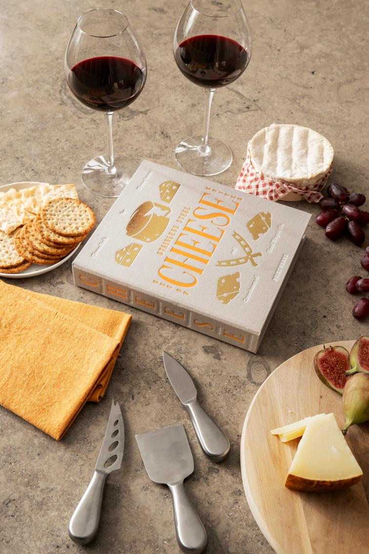 The Essentials - Cheese Tools