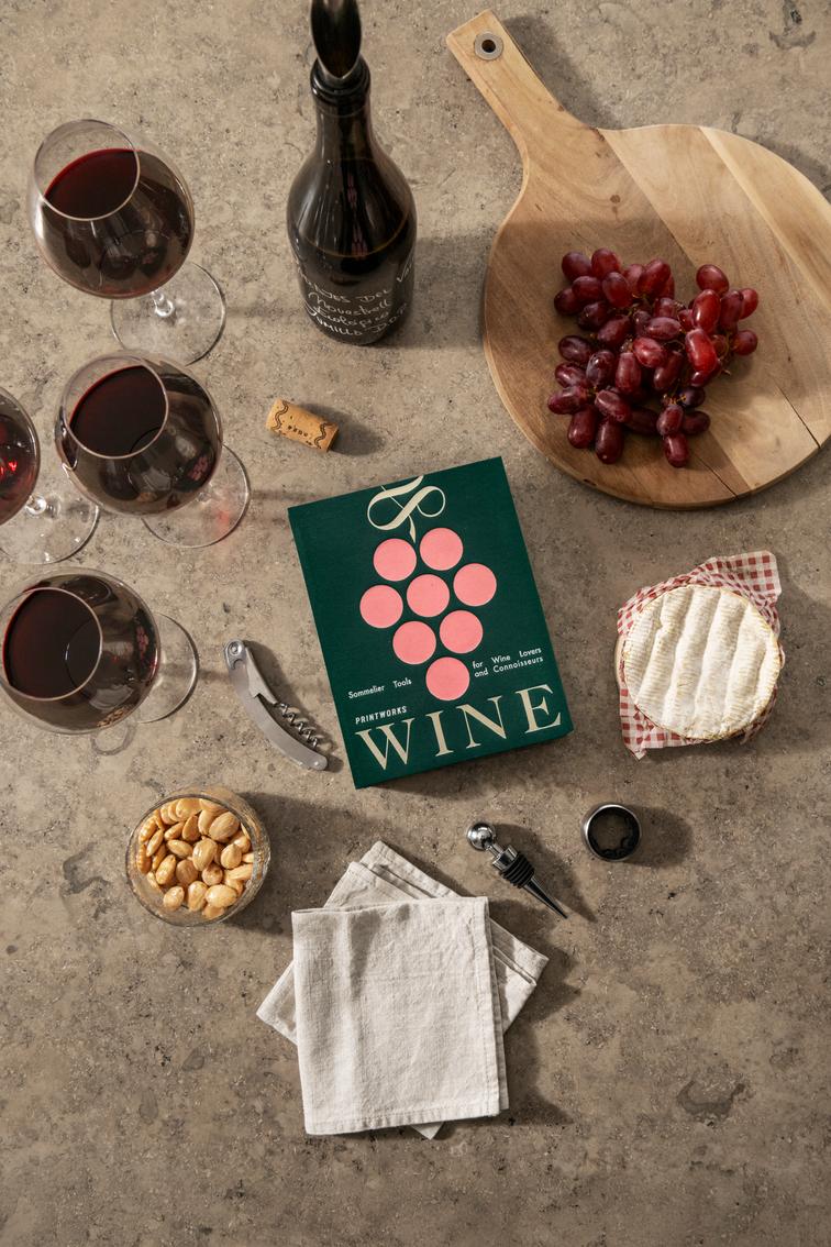 The Essentials - Wine Tools