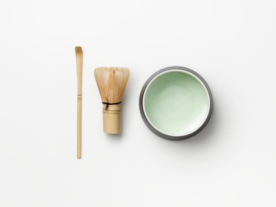 The Essentials - Matcha Tools x Cafe Kitsuné