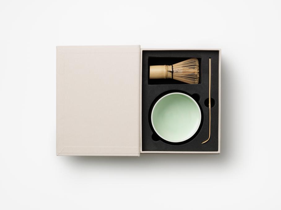 The Essentials - Matcha Tools x Cafe Kitsuné