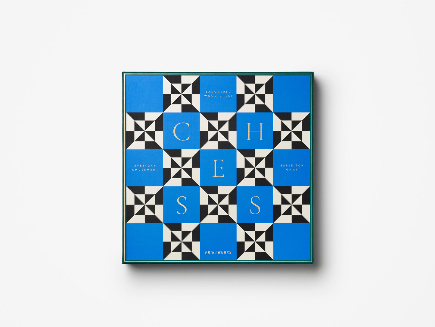 Lacquered Chess