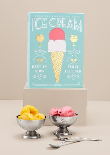 The Essentials - Ice Cream Tools