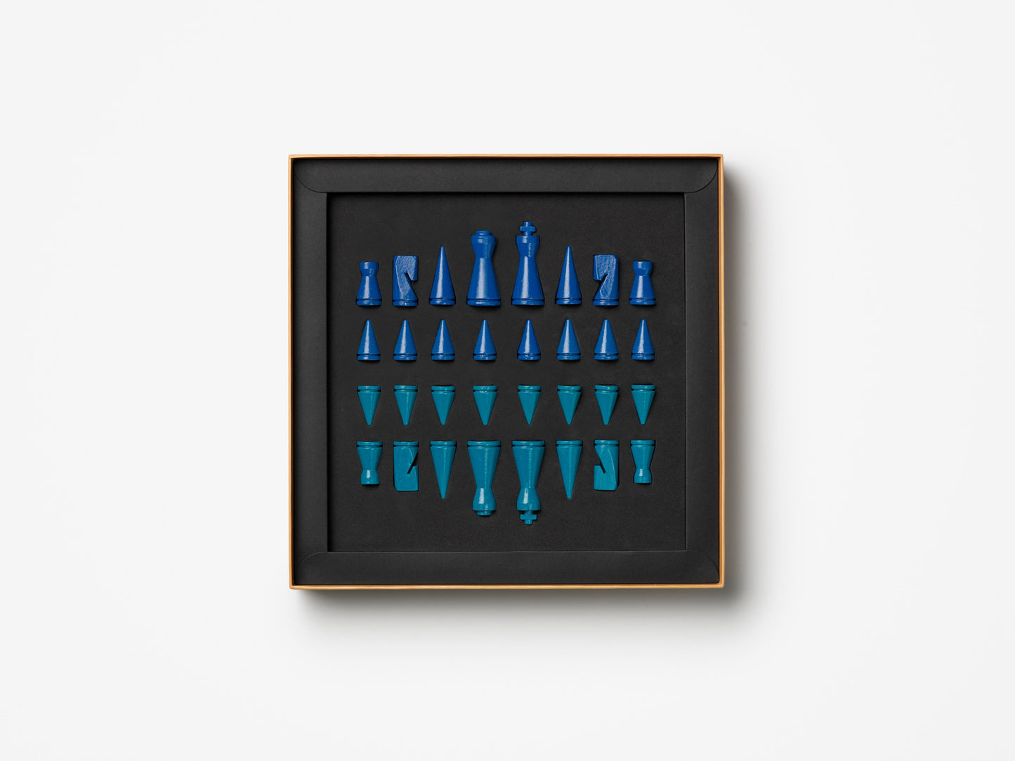 Lacquered Chess