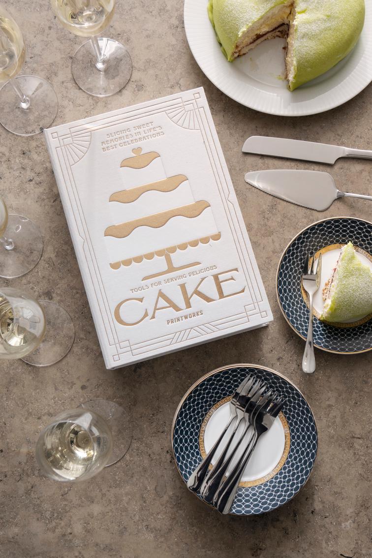 The Essentials - Cake Tools
