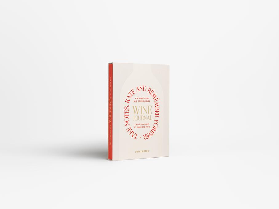 Wine Tasting Journal