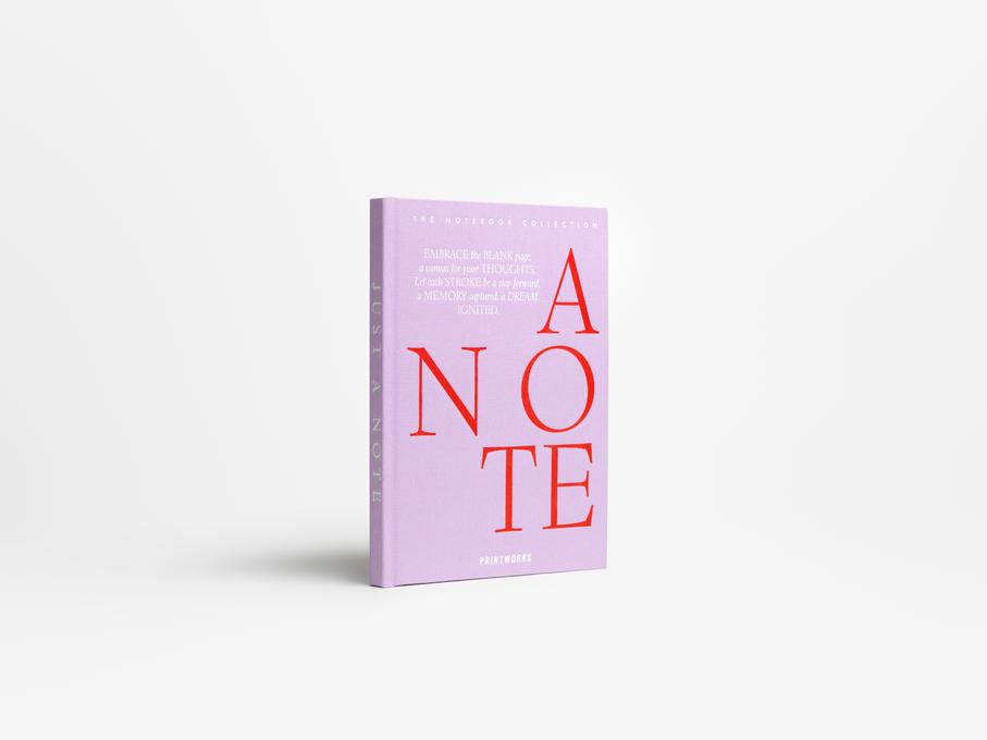 Notebook - Just a Note