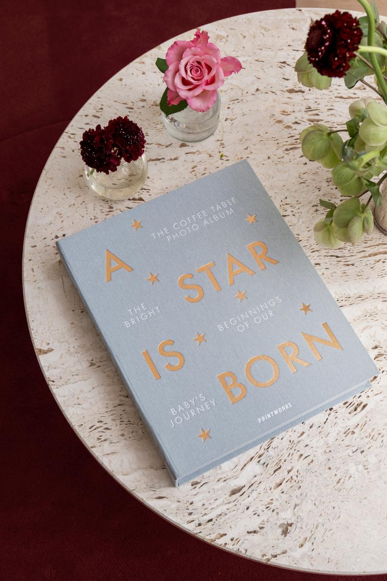 Baby Album - A Star is Born