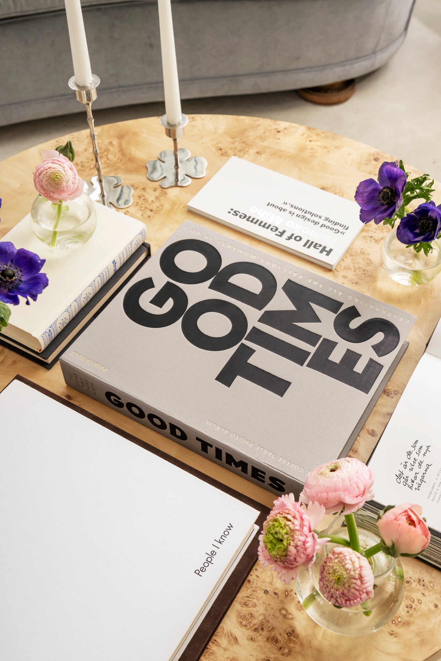 Photo Album - Good Times