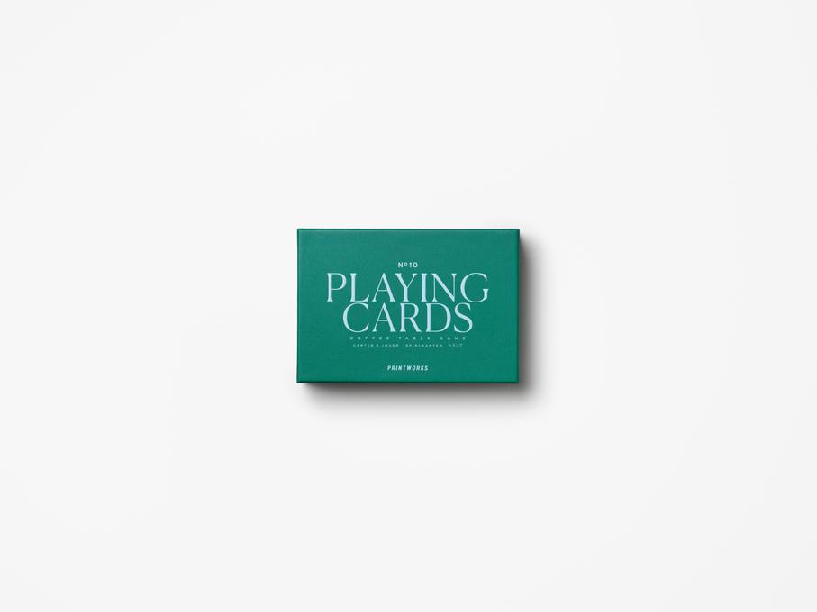 Double Playing Cards