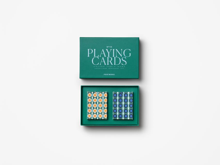 Double Playing Cards