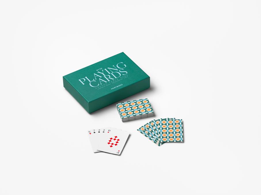Double Playing Cards