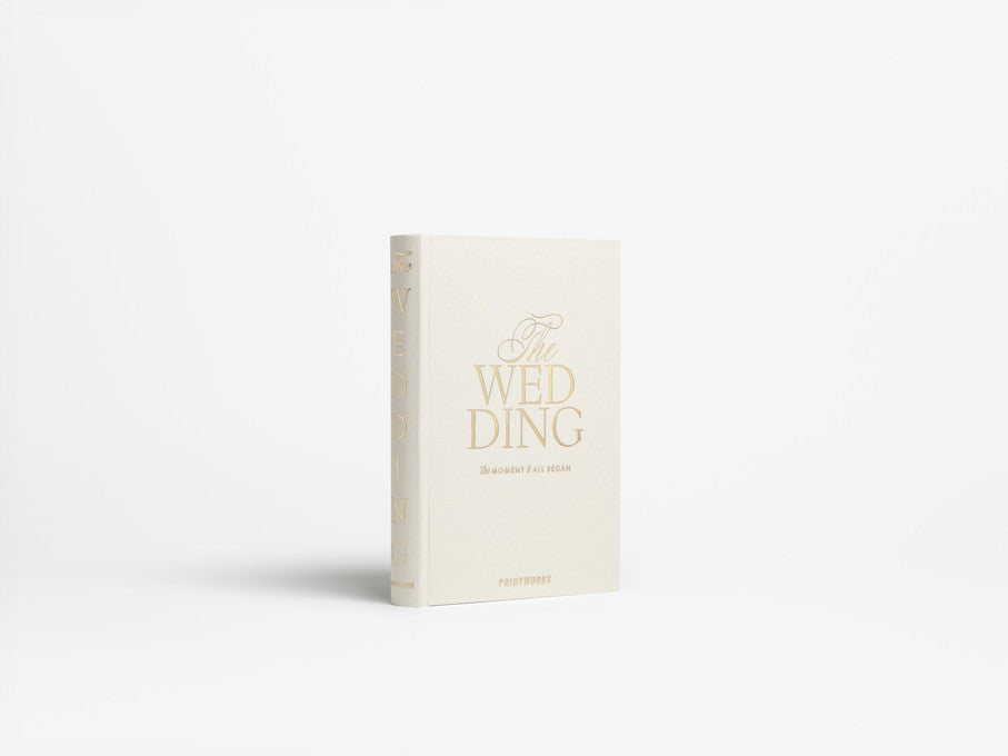 Wedding Photo Book 2-pack: One Love