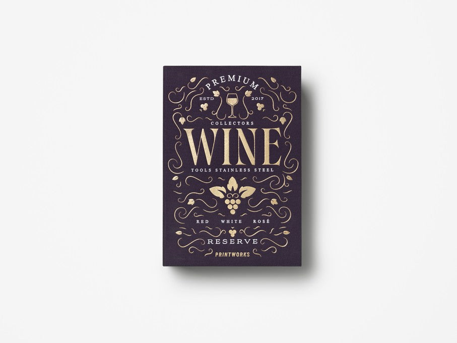The Essentials - Wine Tools, Large