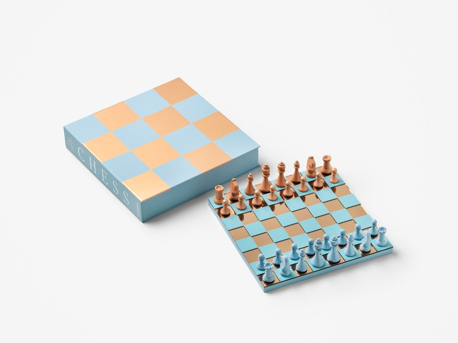 Art of Chess - Mirror