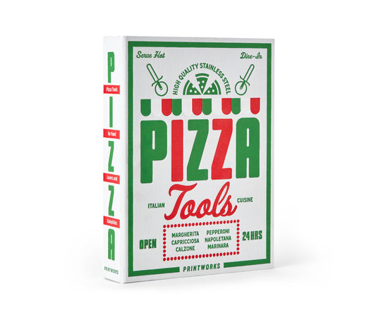 Printworks_Pizza_Tools_libro_decorativo