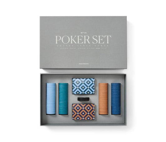 Printworks_Poker Set