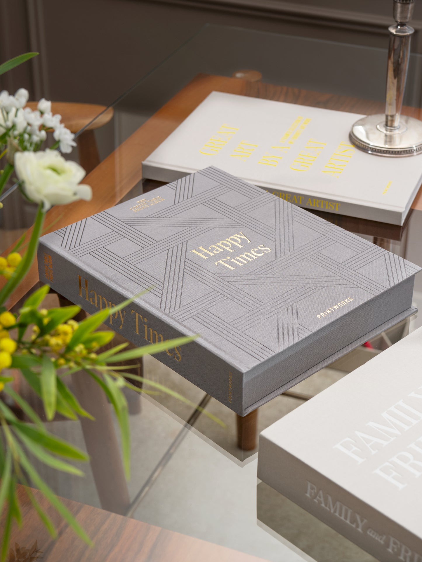 Printworks_album_de_fotos_decorativo_Happy_Times