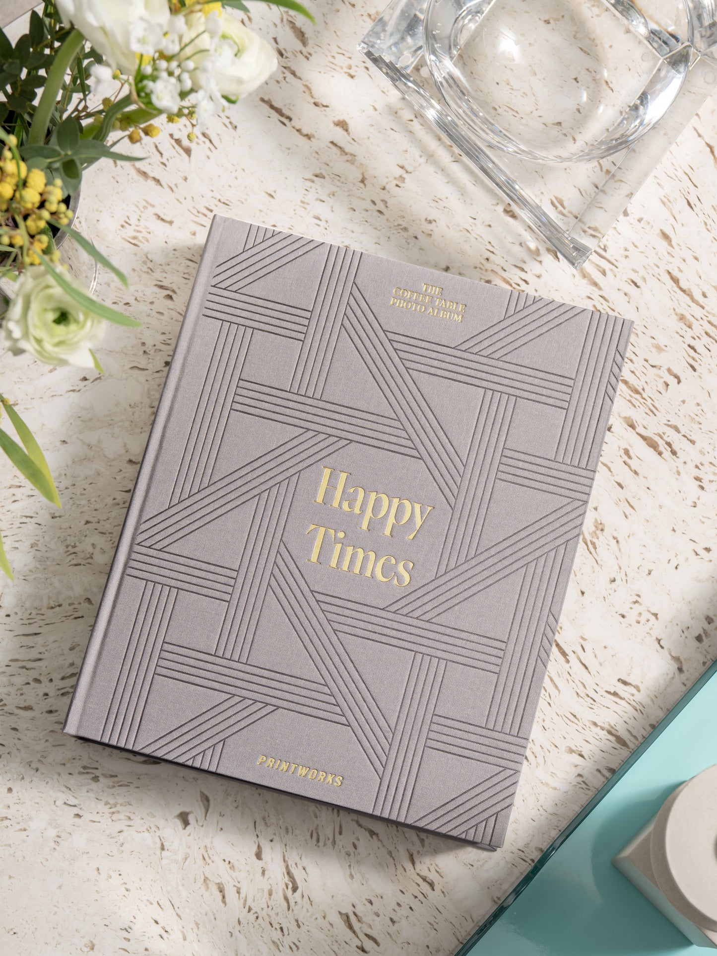 Printworks_album_de_fotos_decorativo_Happy_Times