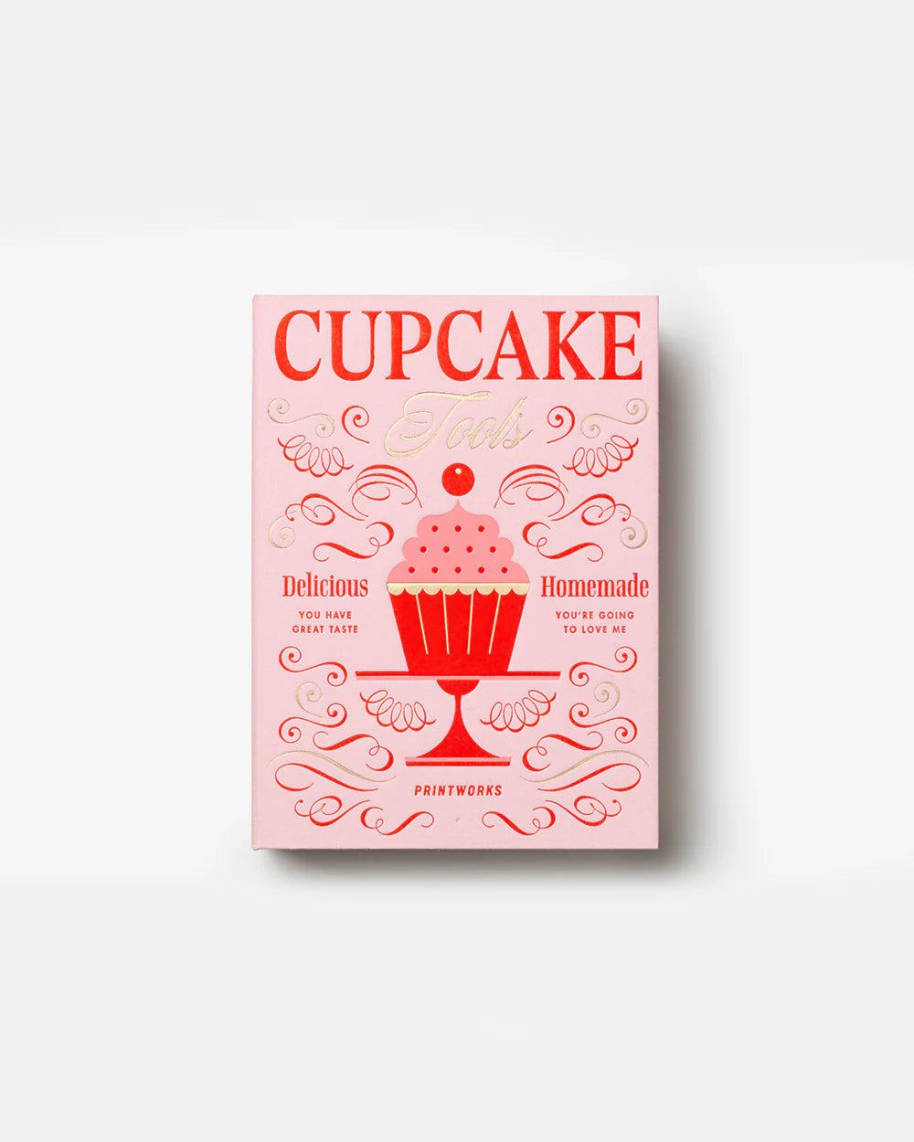 The Essentials - Cupcake Tools