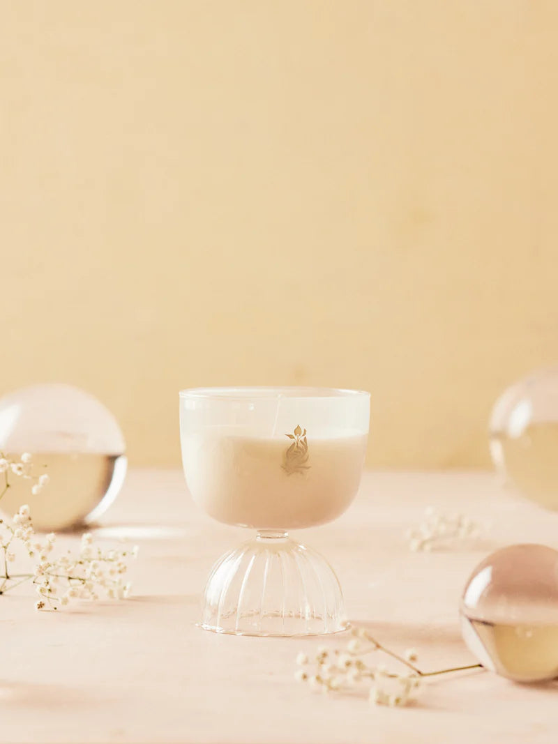 Sparkling Coupe Candle - Prosecco