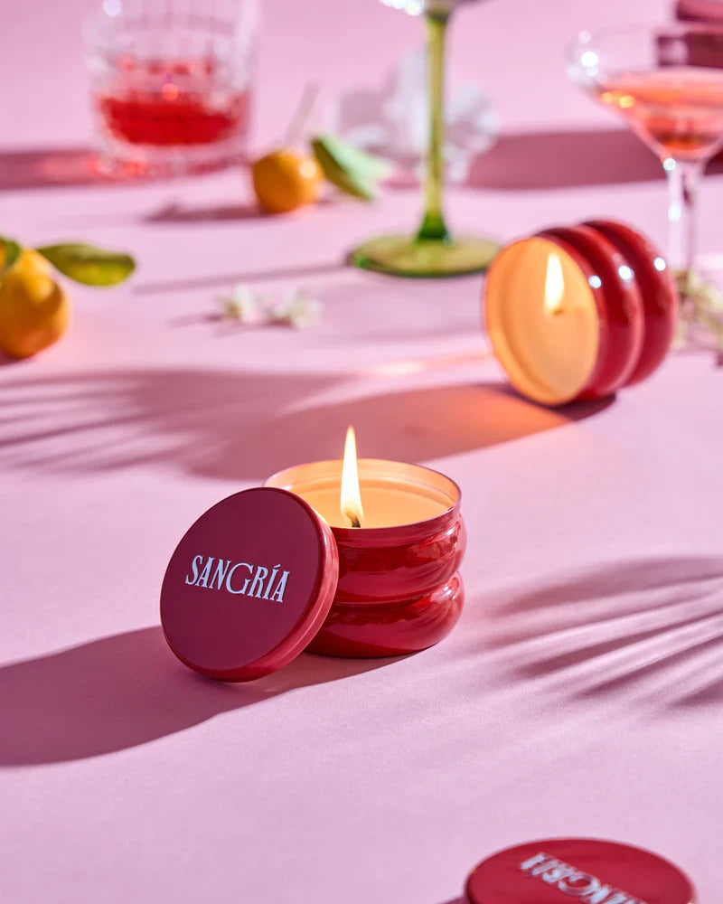 š Cocktail Candle - Sangria (100% off)