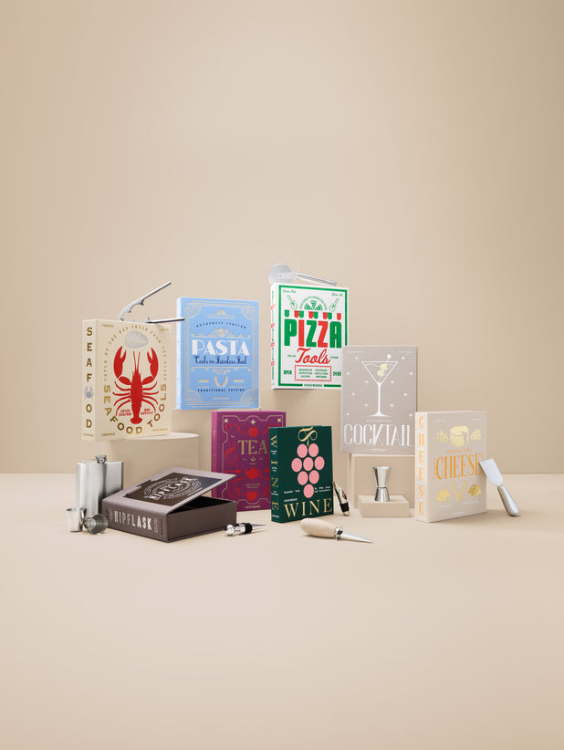 The Essentials - Kitchen Tool Box Collection – the casa club