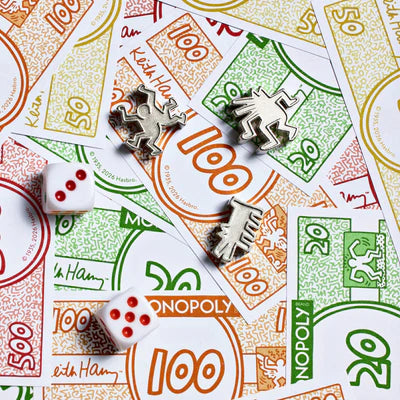 Keith Haring Monopoly – Pop Shop 40th Anniversary Edition