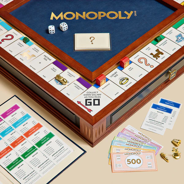 Monopoly - Trophy Edition