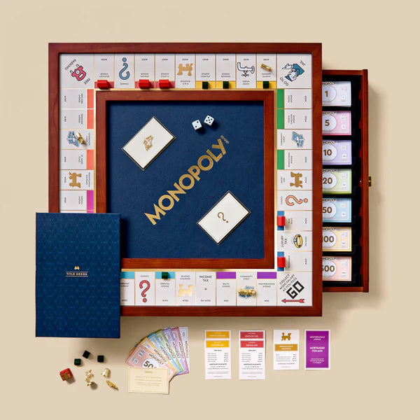 Monopoly - Trophy Edition