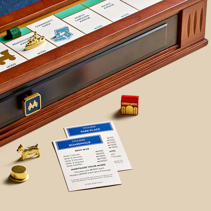 Monopoly - Trophy Edition