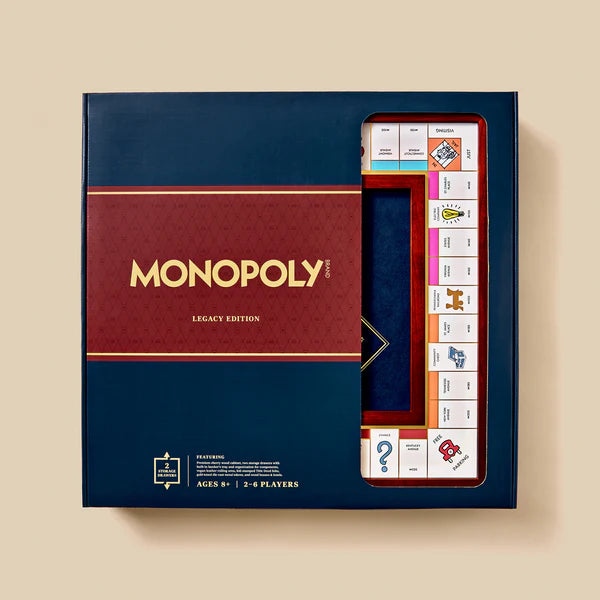 Monopoly - Trophy Edition