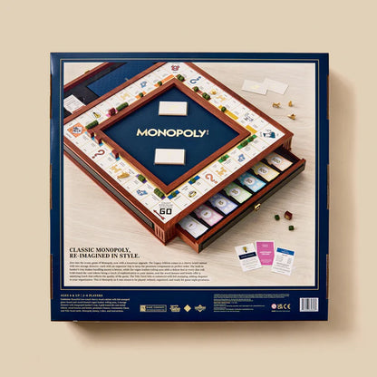 Monopoly - Trophy Edition