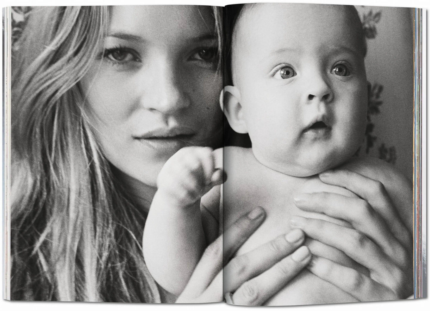 Kate Moss. Testino