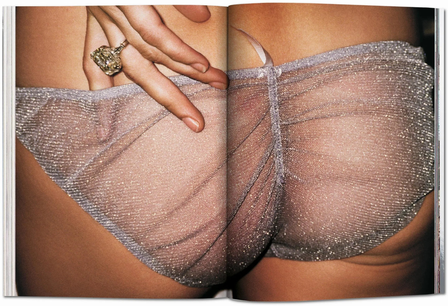 Kate Moss. Testino