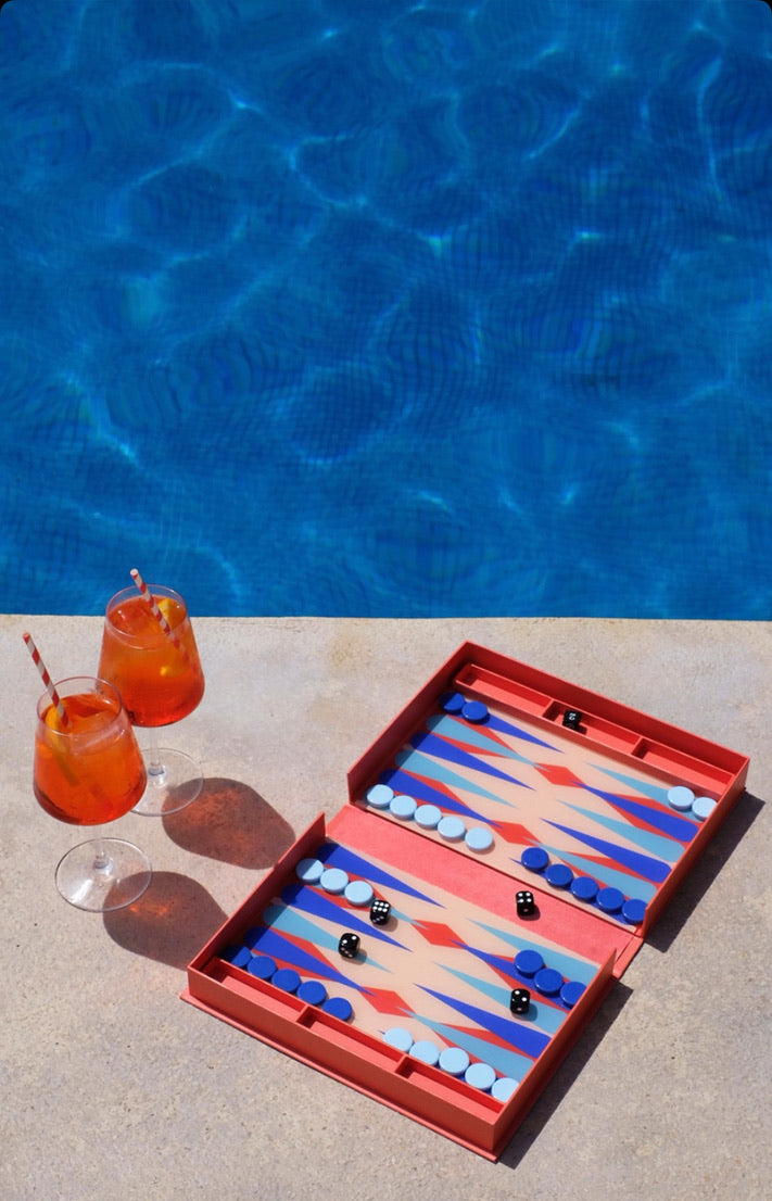 Art of Backgammon
